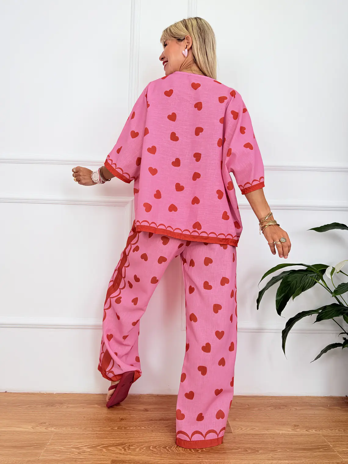 Zefuros Set Pink 2128  2