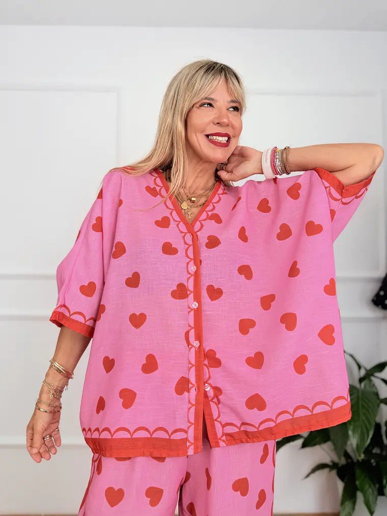 Zefuros Set Pink 2128  4