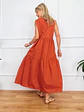 Othonoi Midi Dress Ekai 3892 - thumbnail 3