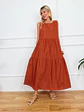 Othonoi Midi Dress Ekai 3892 - thumbnail 1