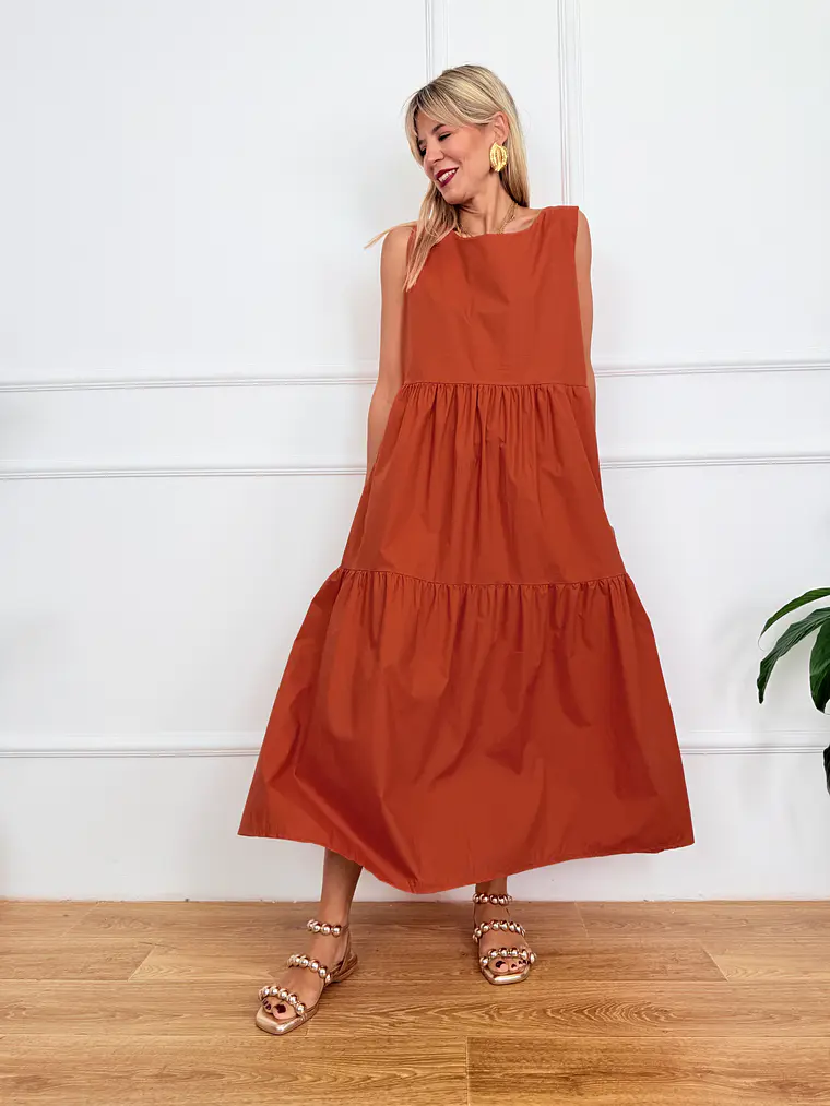 Othonoi Midi Dress Ekai 3892 2