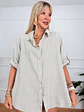 Erikousa Shirt Sand 67221  - thumbnail 1