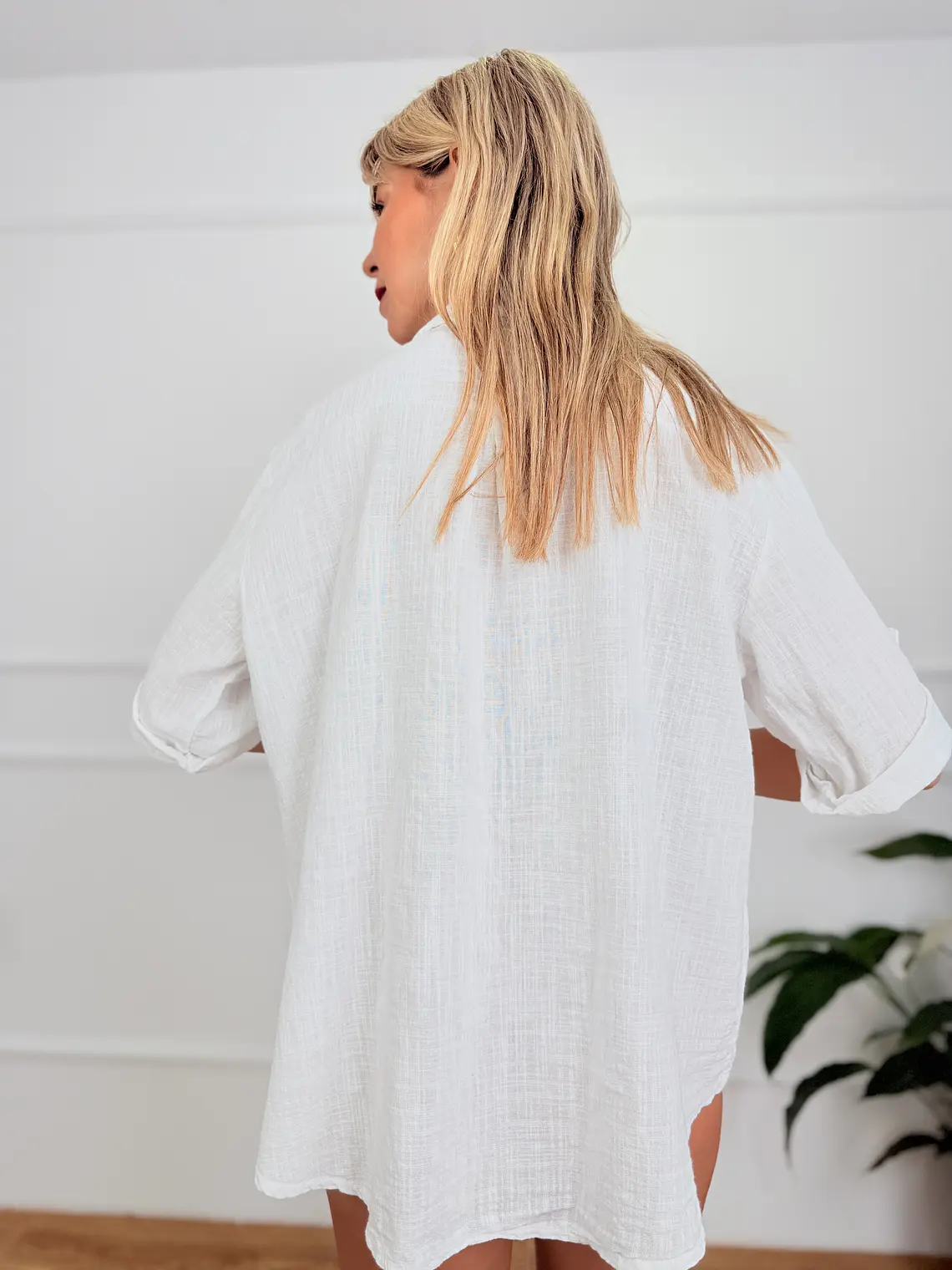 Erikousa Shirt White 67221 2