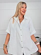 Erikousa Shirt White 67221 - thumbnail 1