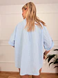 Erikousa Shirt Light Blue 67221 - thumbnail 2