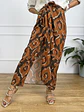 Antipaxos Skirt Brown 6112-07  - thumbnail 3