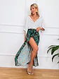 Antipaxos Skirt Green 6112-07  - thumbnail 2