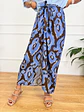 Antipaxos Skirt Blue 6112-07 - thumbnail 4