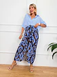 Antipaxos Skirt Blue 6112-07 - thumbnail 2
