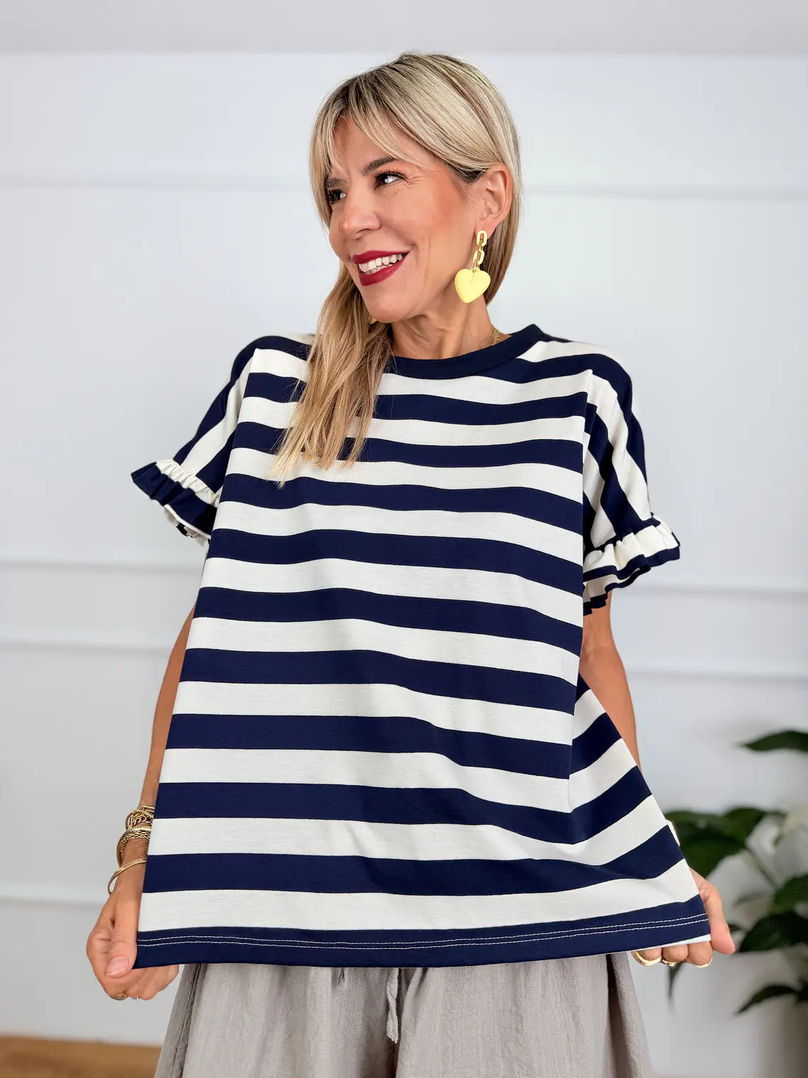 Mathraki T-shirt Blue 55235  1