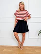 Mathraki T-shirt Red 55235 - thumbnail 3