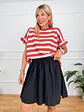 Mathraki T-shirt Red 55235 - thumbnail 2