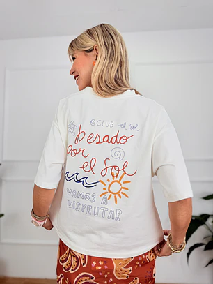 Kalamos T-shirt 55196