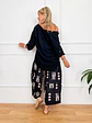 Erikousa Shirt Black 67221 - thumbnail 4