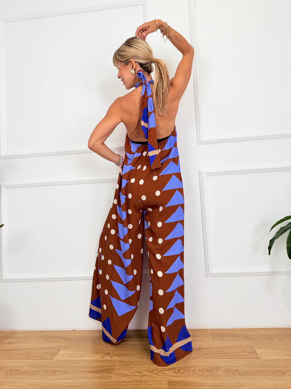Salvador Jumpsuit (A) 3065 3