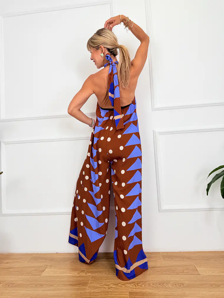 Salvador Jumpsuit (A) 3065 3