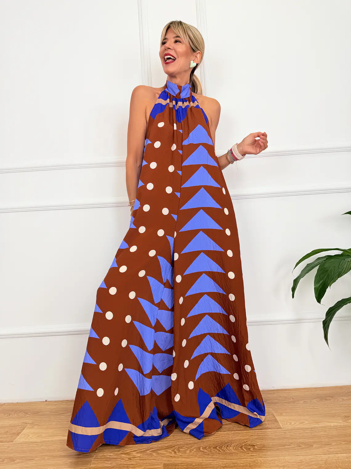 Salvador Jumpsuit (A) 3065 2