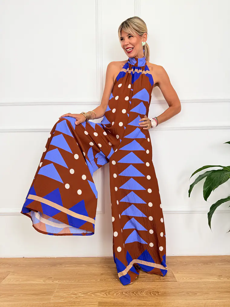 Salvador Jumpsuit (A) 3065 1