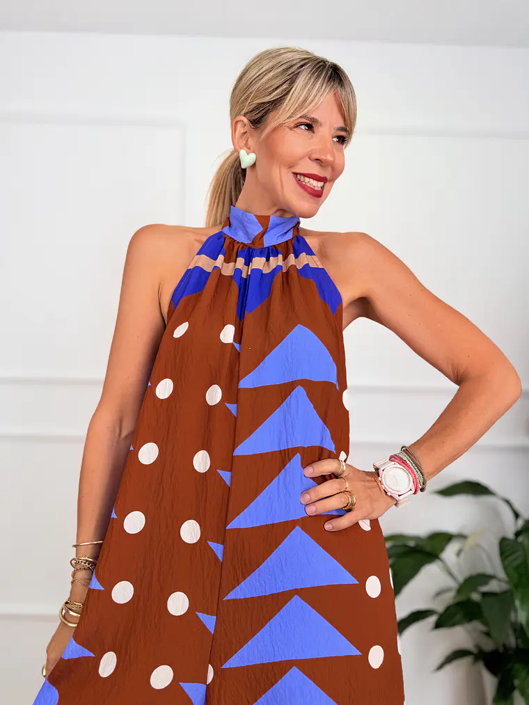 Salvador Jumpsuit (A) 3065 4