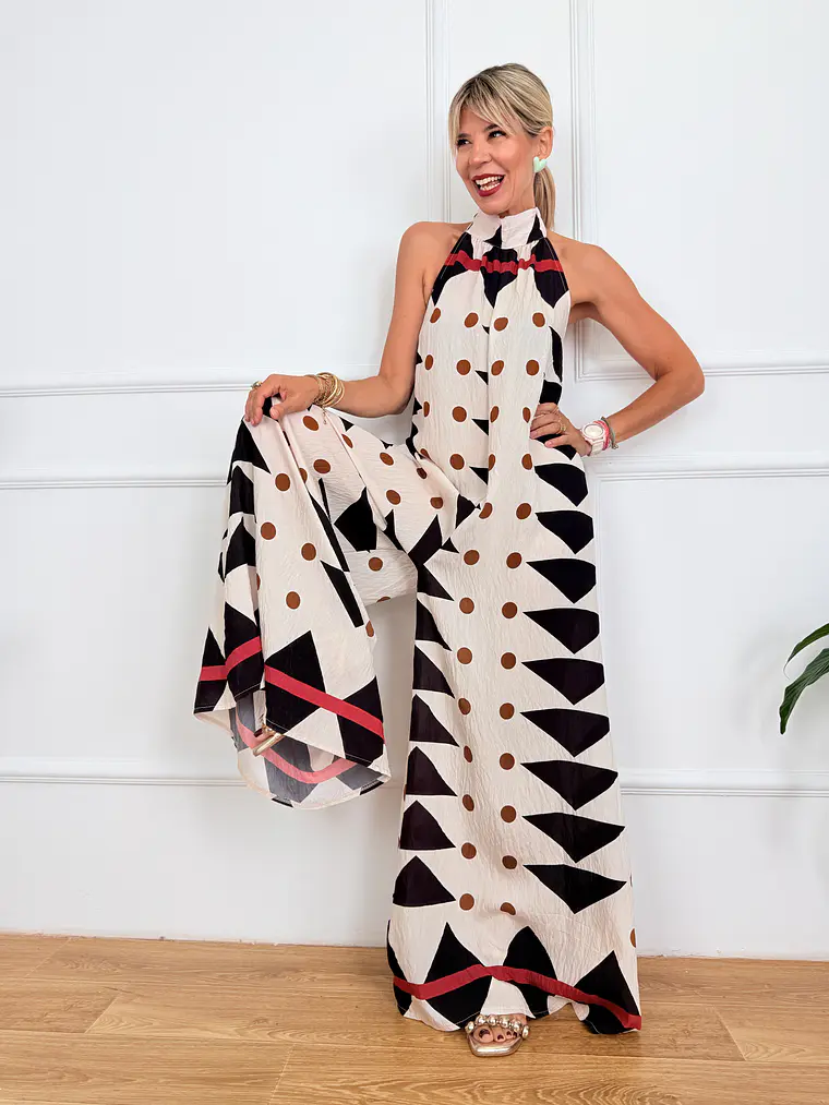 Salvador Jumpsuit (B) 3065  1