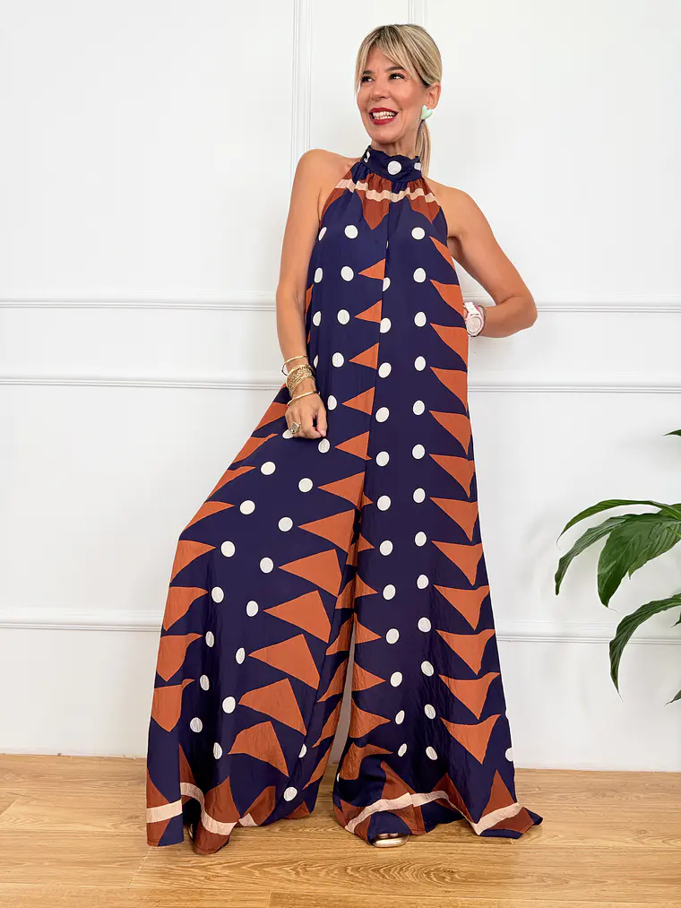 Salvador Jumpsuit (C) 3065 2