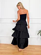 Brasília Midi Dress Black 51791 - thumbnail 3