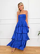 Brasília Midi Dress Blue 51791  - thumbnail 1