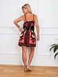 Misira Black Mini Dress D978 Petit Collection   - thumbnail 4