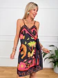 Misira Black Mini Dress D978 Petit Collection   - thumbnail 3