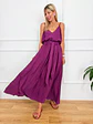 Havana Dress 8313 Magenta - thumbnail 1