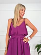 Havana Dress 8313 Magenta - thumbnail 4