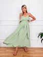 Havana Dress 8313 Pistachio - thumbnail 1