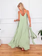Havana Dress 8313 Pistachio - thumbnail 3
