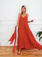 Havana Dress 8313 Coral - thumbnail 2