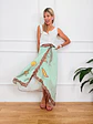 Lemonati Skirt Aqua 11966 - thumbnail 1