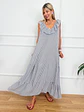 Oakland Dress Grey 8881  - thumbnail 1