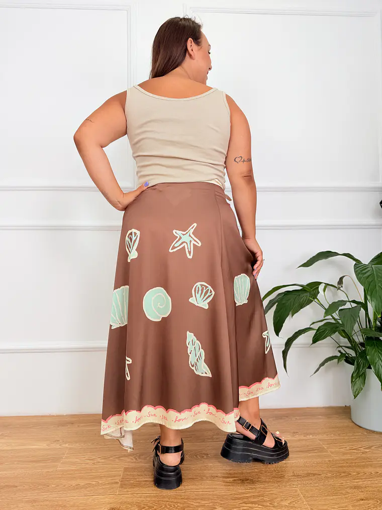 Lemonati Skirt Moro 11966 2