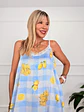 Montpellier Dress Lemons M10667   - thumbnail 2