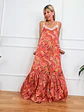 Montpellier Dress Watermelon M10667  - thumbnail 1
