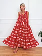 Fresno Red Dress 106318   - thumbnail 1