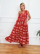 Fresno Red Dress 106318   - thumbnail 3