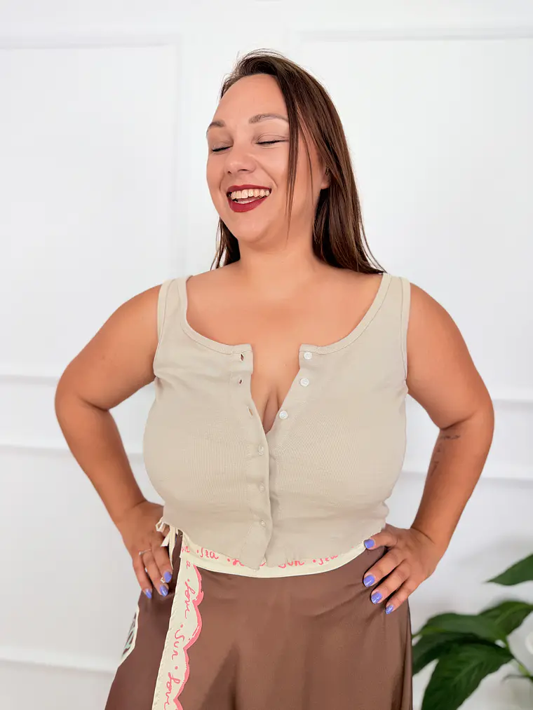 Lyon Top Beige 1083 1