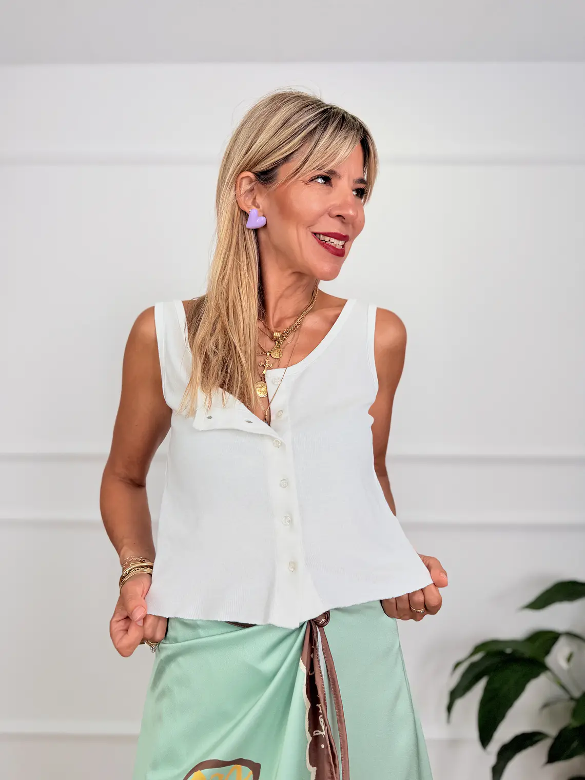 Lyon Top White 1083  1