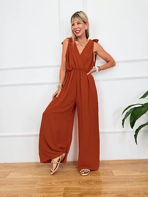 Sifnos Jumpsuit Ekai 81026