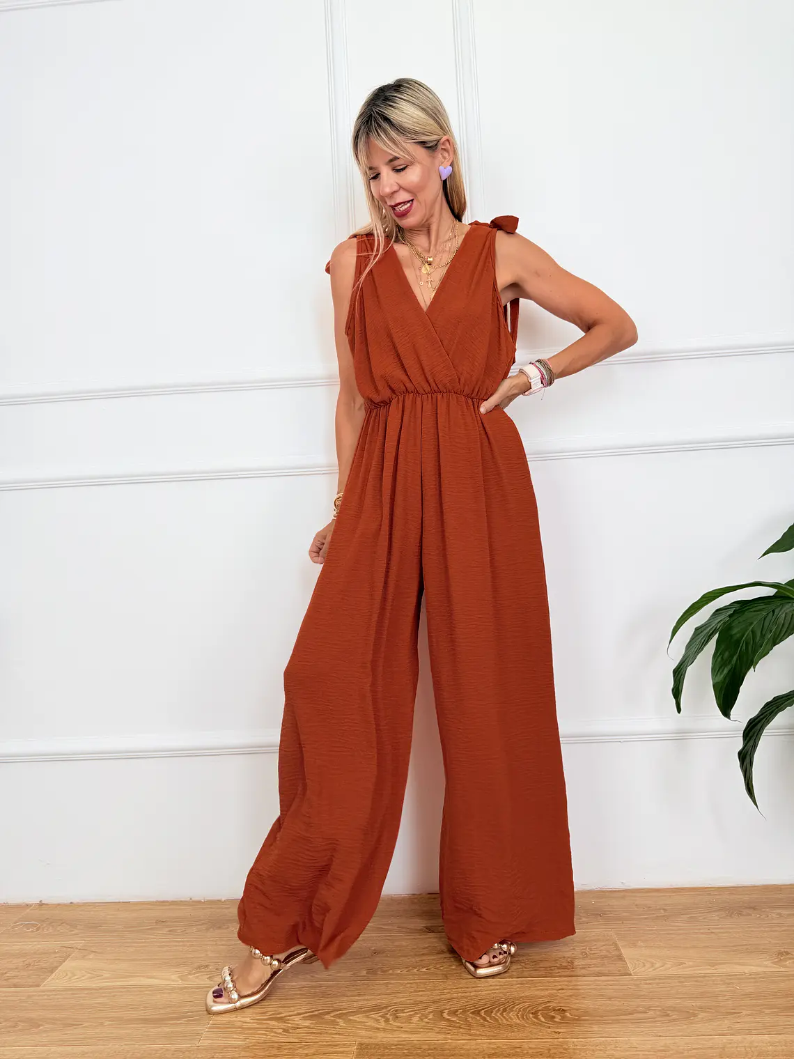 Sifnos Jumpsuit Ekai 81026 2