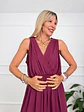 Sifnos Jumpsuit Magenta 81026    - thumbnail 4