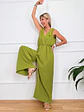Sifnos Jumpsuit Οil 81026  - thumbnail 2
