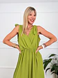 Sifnos Jumpsuit Οil 81026  - thumbnail 4