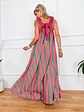 Lindos Dress Green 10955  - thumbnail 3