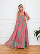 Lindos Dress Green 10955  - thumbnail 2